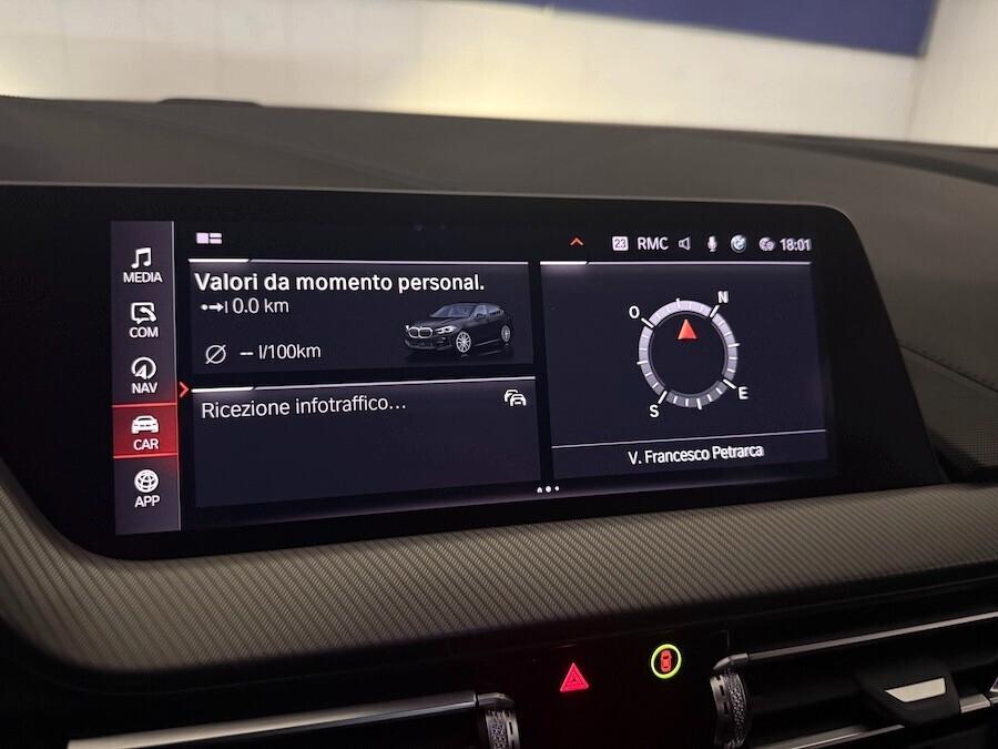 Bmw 116d Msport Automatica