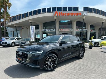 Audi Q8 45 3.0 tdi mhev Sport quattro tiptronic