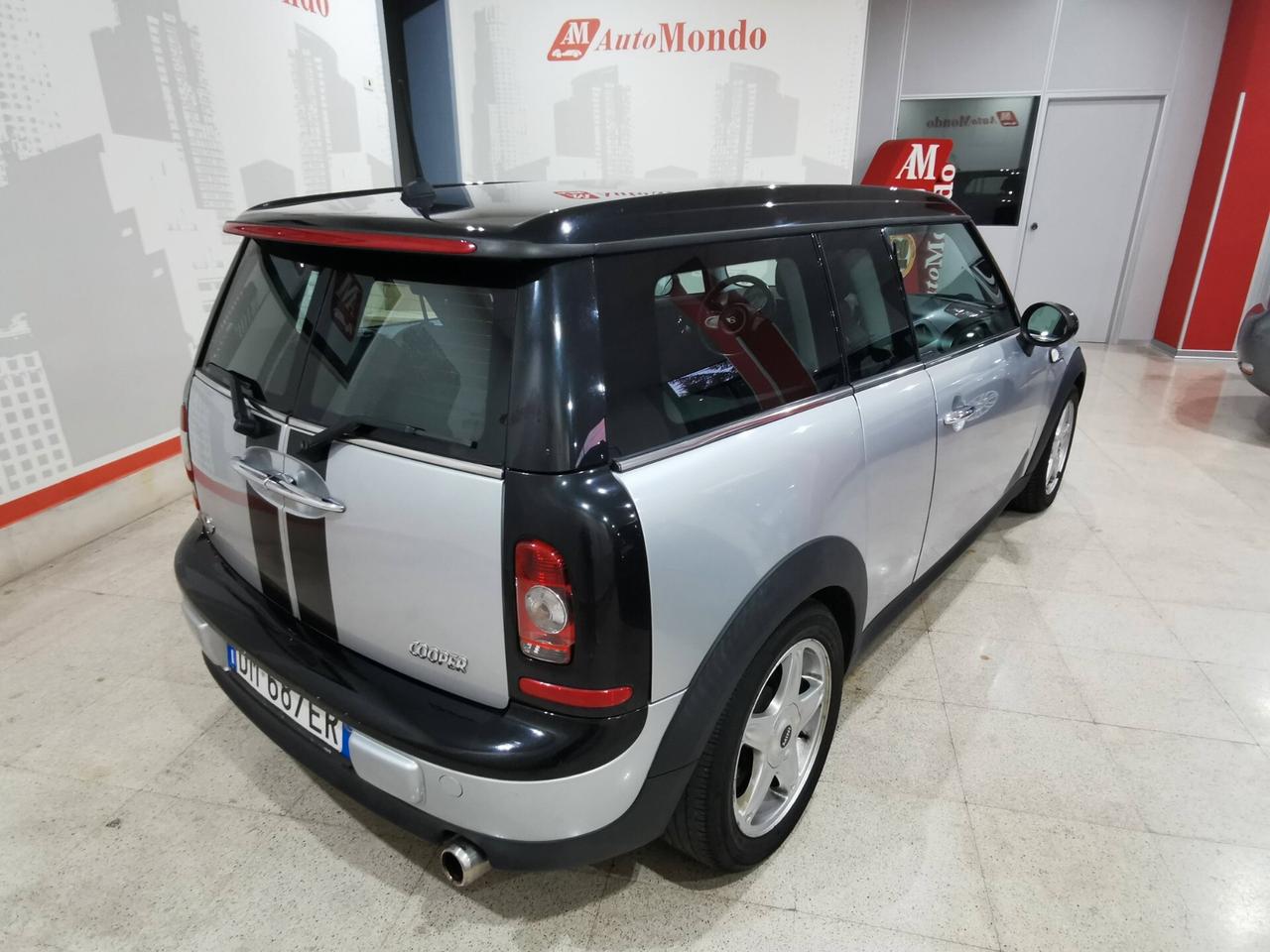 Mini One Clubman 1.6 16V Cooper BZ/GPL