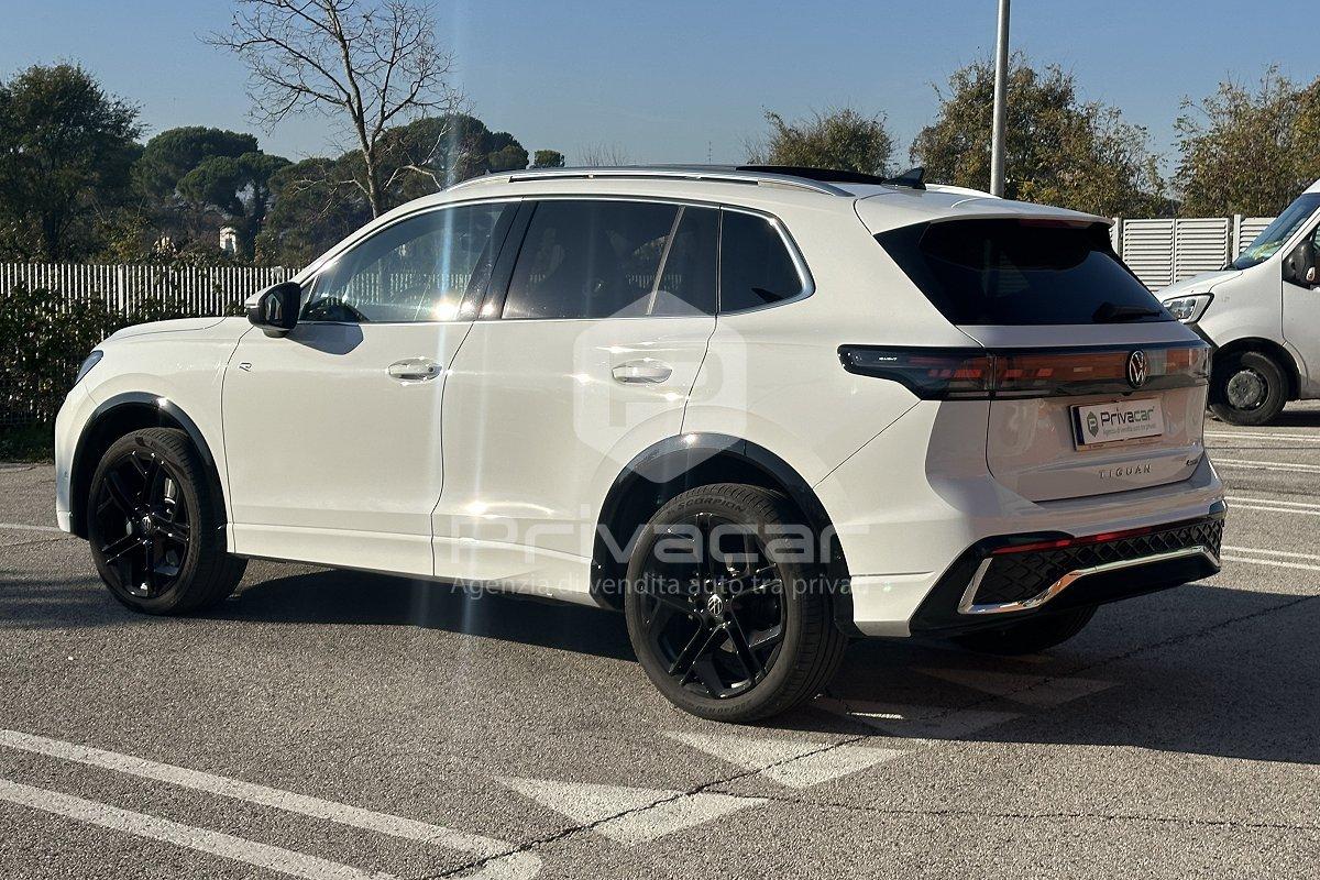 VOLKSWAGEN Tiguan 2.0 TDI 193 CV DSG 4MOTION R-Line Plus