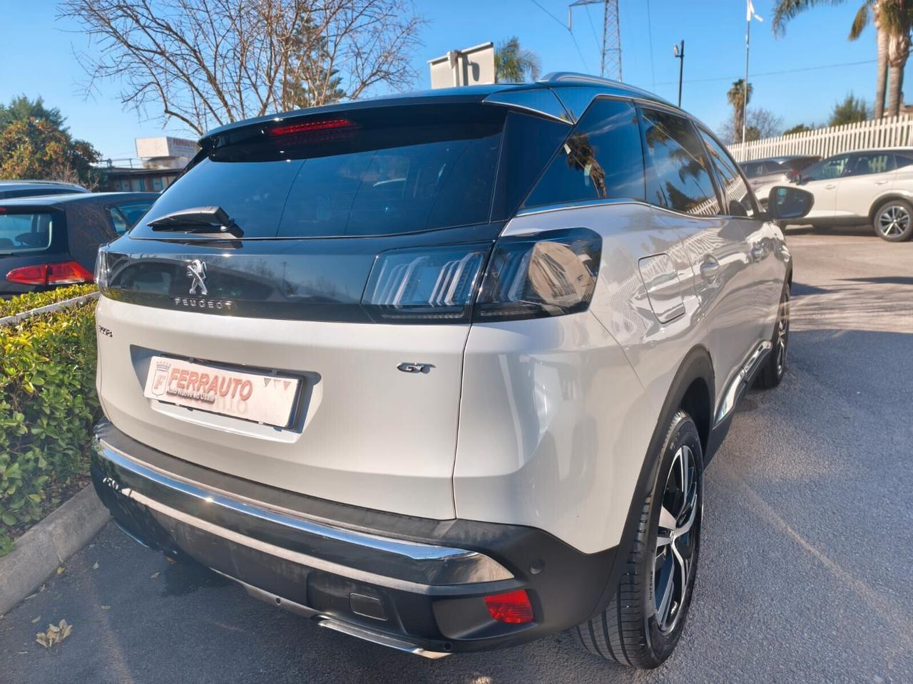 PEUGEOT 3008 1.5HDI 130CV GTLINE EAT8 FULL