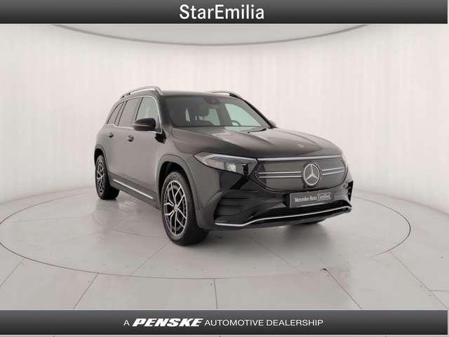Mercedes-Benz EQB 350 350 4Matic Premium