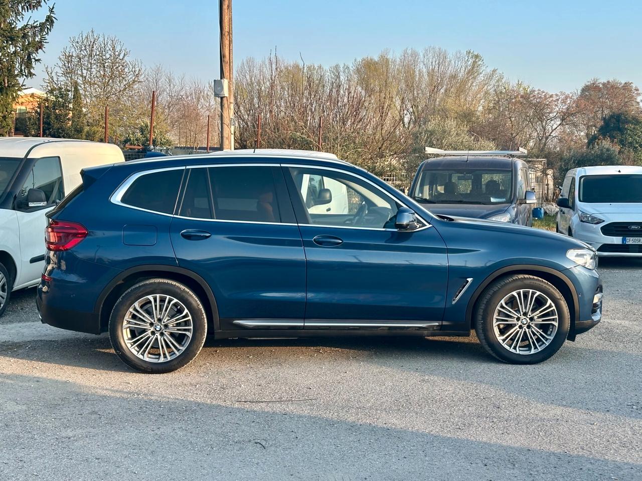 Bmw X3 xDrive20d 48V Luxury
