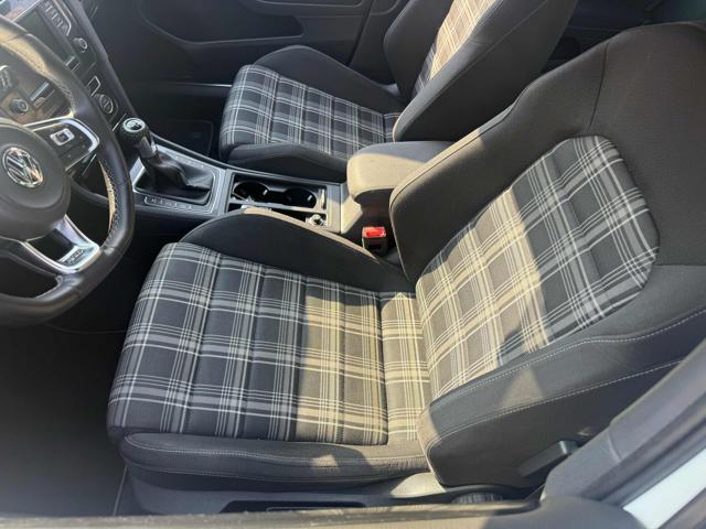 VOLKSWAGEN Golf GTD 2.0 TDI 5p. BlueMotion Technology
