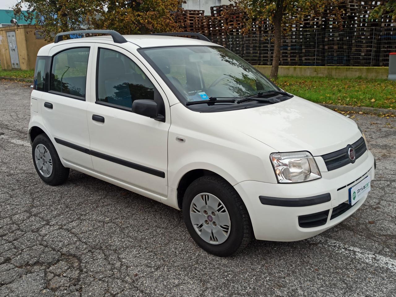 Fiat Panda 1.2 Dualogic
