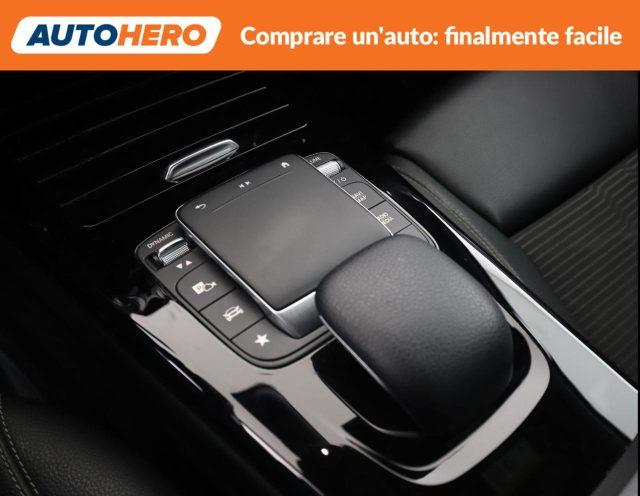 MERCEDES-BENZ A 180 d Automatic Sport