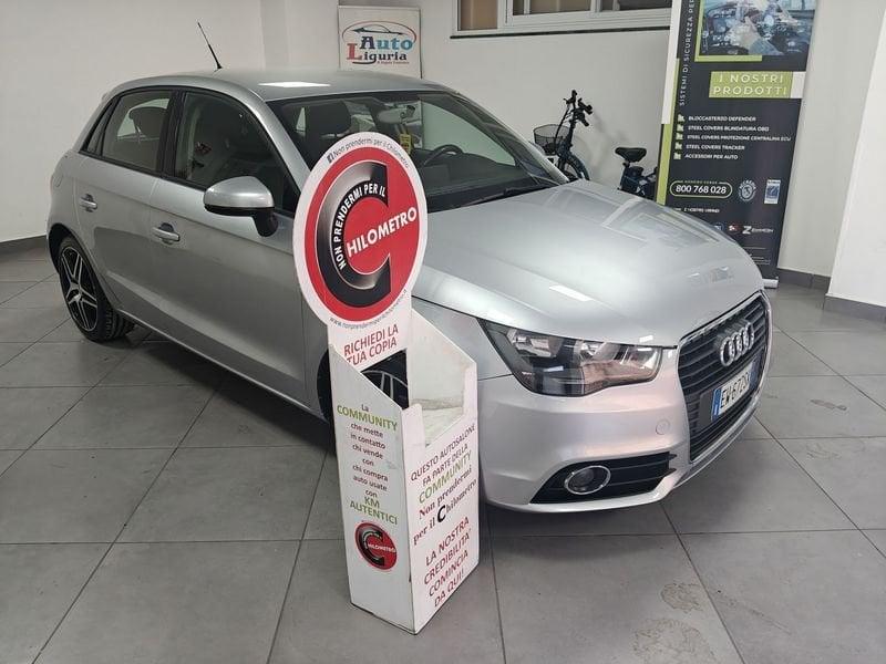 Audi A1 1.6 TDI 66kW S tronic Ambition