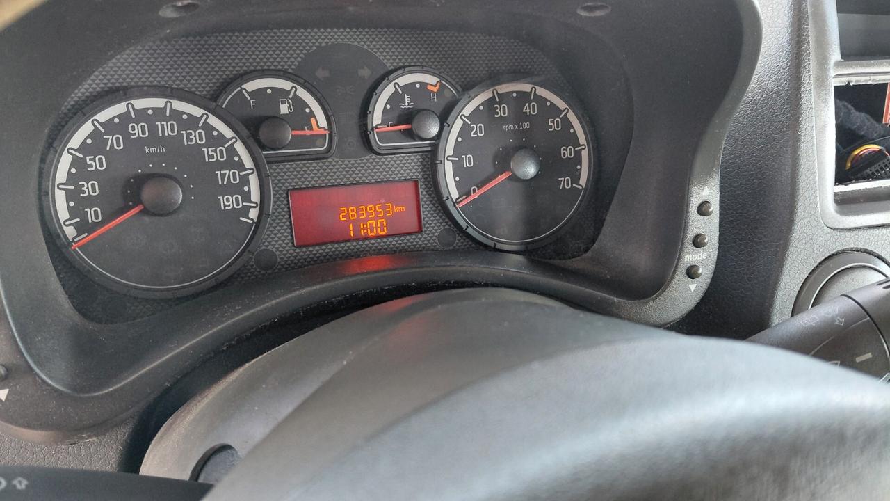 Fiat Panda 1.2 Dynamic Natural Power Mamy