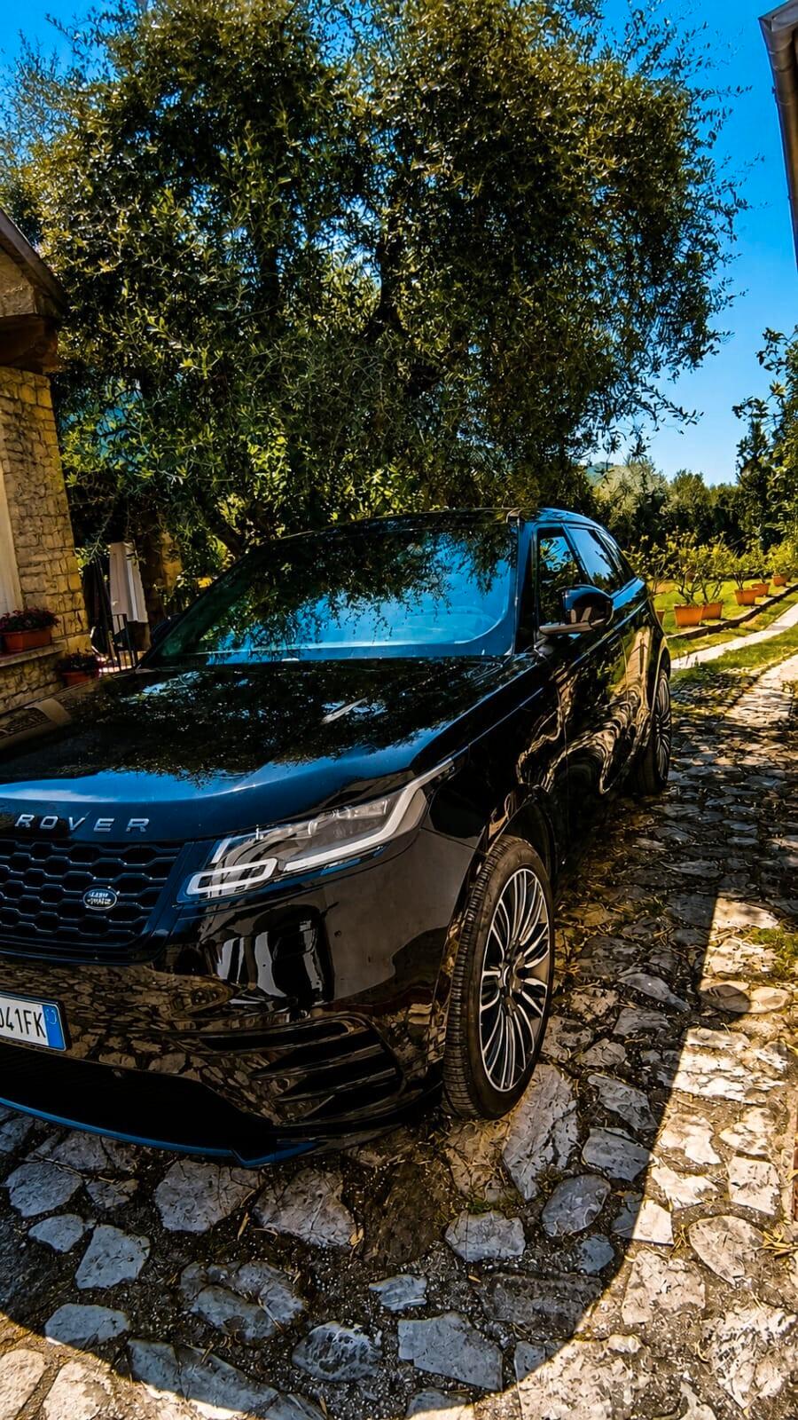 Land Rover Range Velar 2.0D I4 240 CV