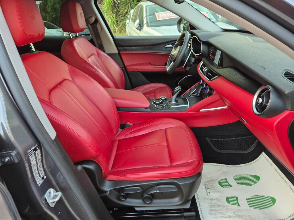 ALFA STELVIO 2.2 d 210CV AT8 Q4 EXECUTIVE FULL