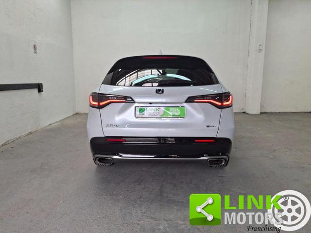 HONDA ZR-V 2.0 Hev eCVT Advance GARANZIA UFFICIALE