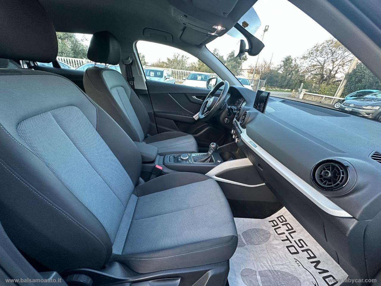 AUDI Q2 1.6 TDI S tronic Sport