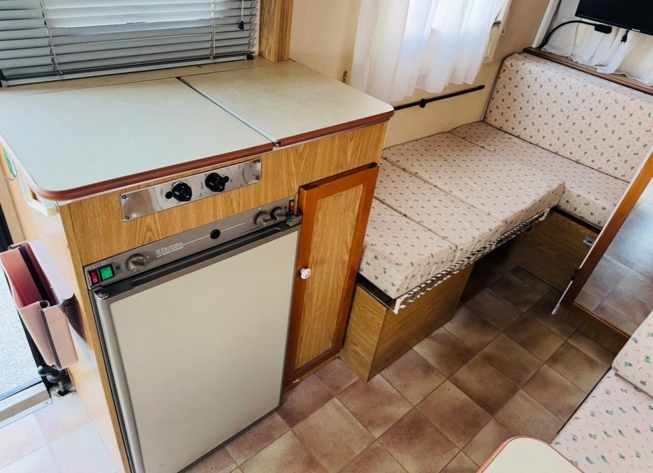 Fiat ducato Motorhome Safariways 1.9 tdi 1991