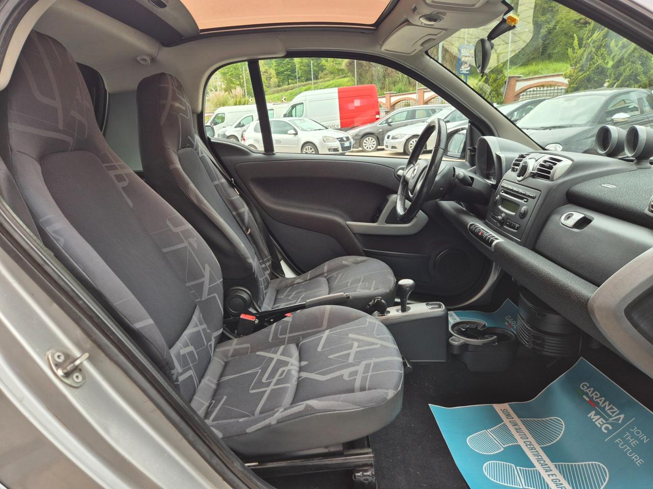 Smart ForTwo 800 33 kW coupé pure cdi