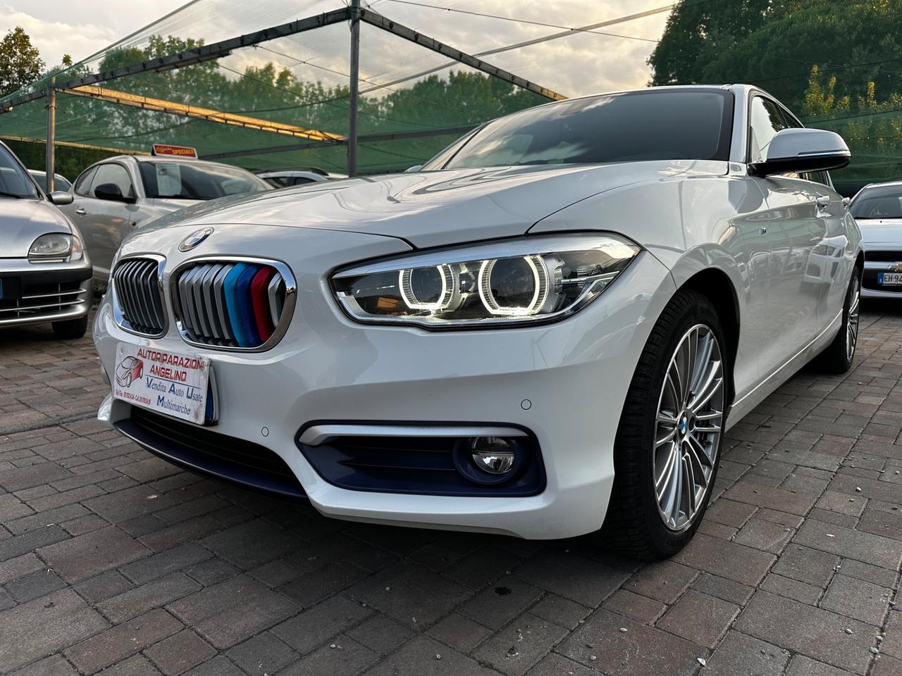 Bmw 116d 5p. O.k. neopatentati