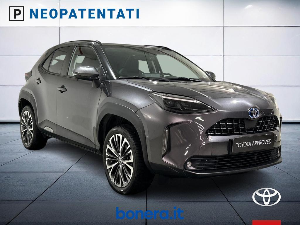 Toyota Yaris Cross 1.5 H Lounge AWD-i E-CVT