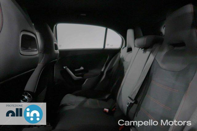 MERCEDES-BENZ A 200 A 200 d AMG auto