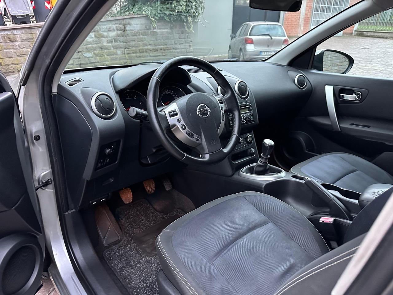Nissan Qashqai 1.5 dCi DPF Tekna NEOPATENTATI