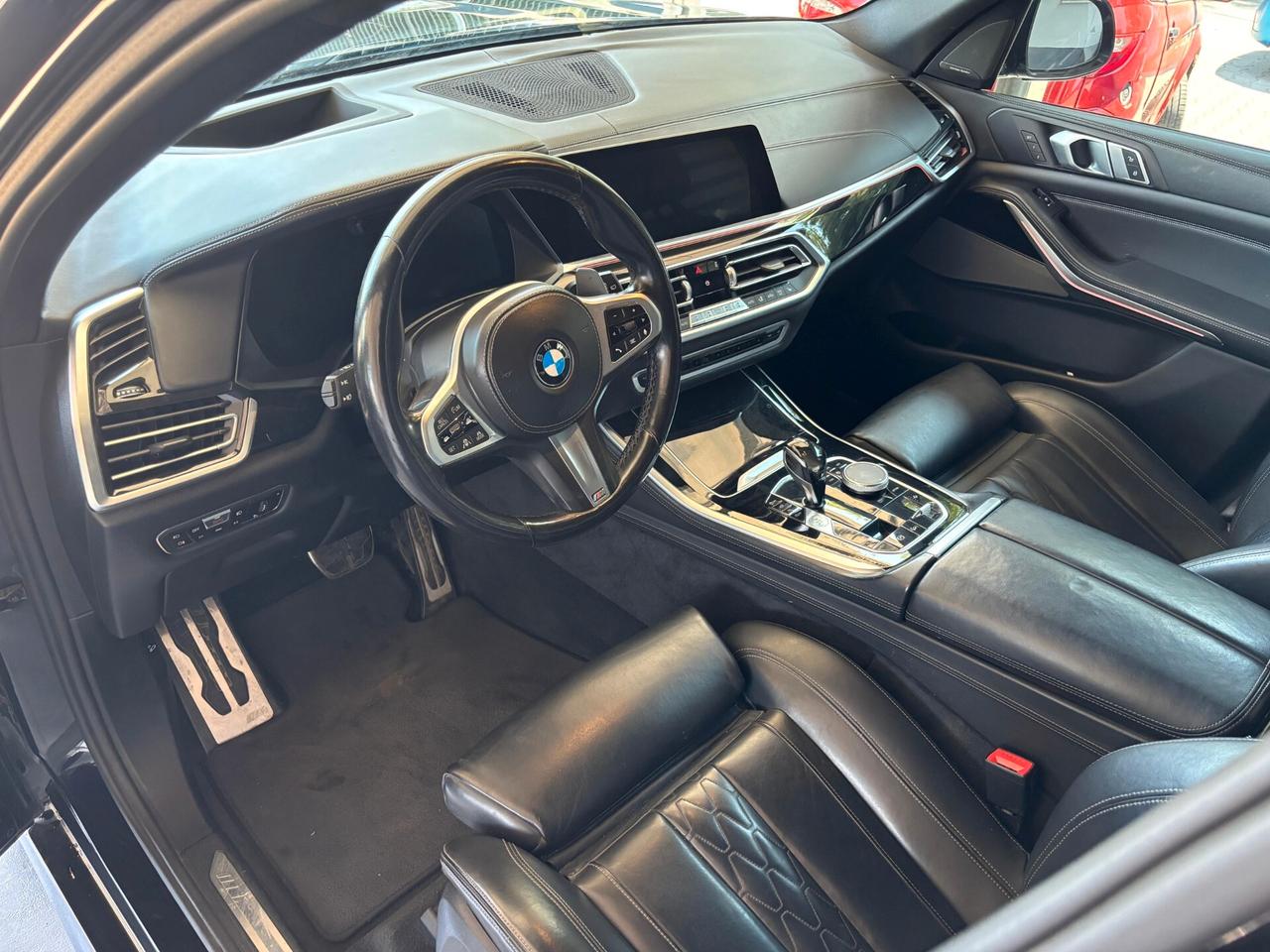 Bmw X5 xDrive30d Msport