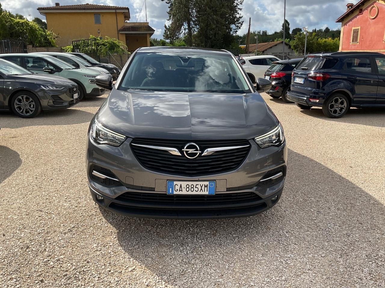 Opel Grandland X 1.5 diesel Ecotec Start&Stop aut. Business