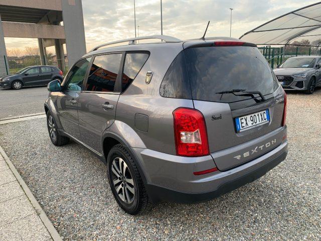 SSANGYONG REXTON W 2.0 Xdi 4WD A/T Top