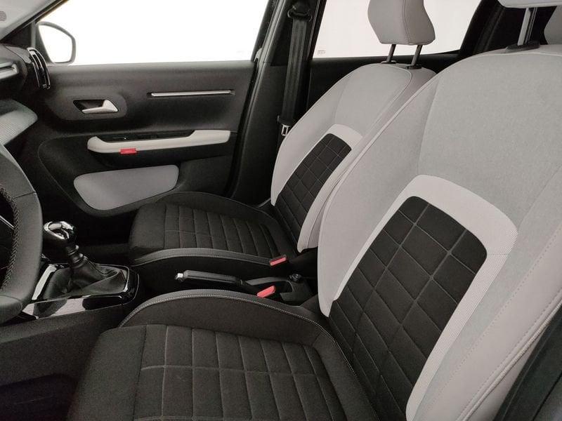 Citroën C3 C3 Hybrid 110 e-DCS6 Plus