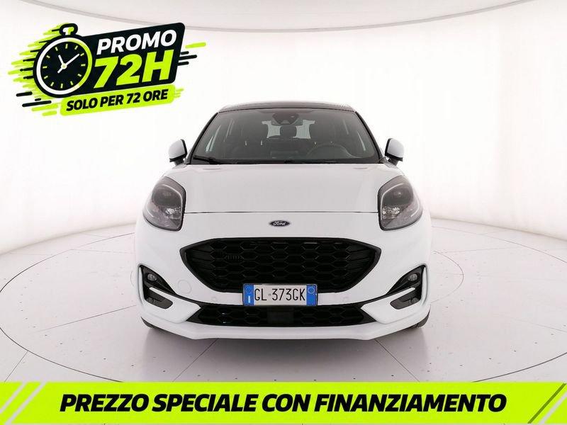 Ford Puma 1.0 ecoboost h ST-Line X s&s 125cv auto