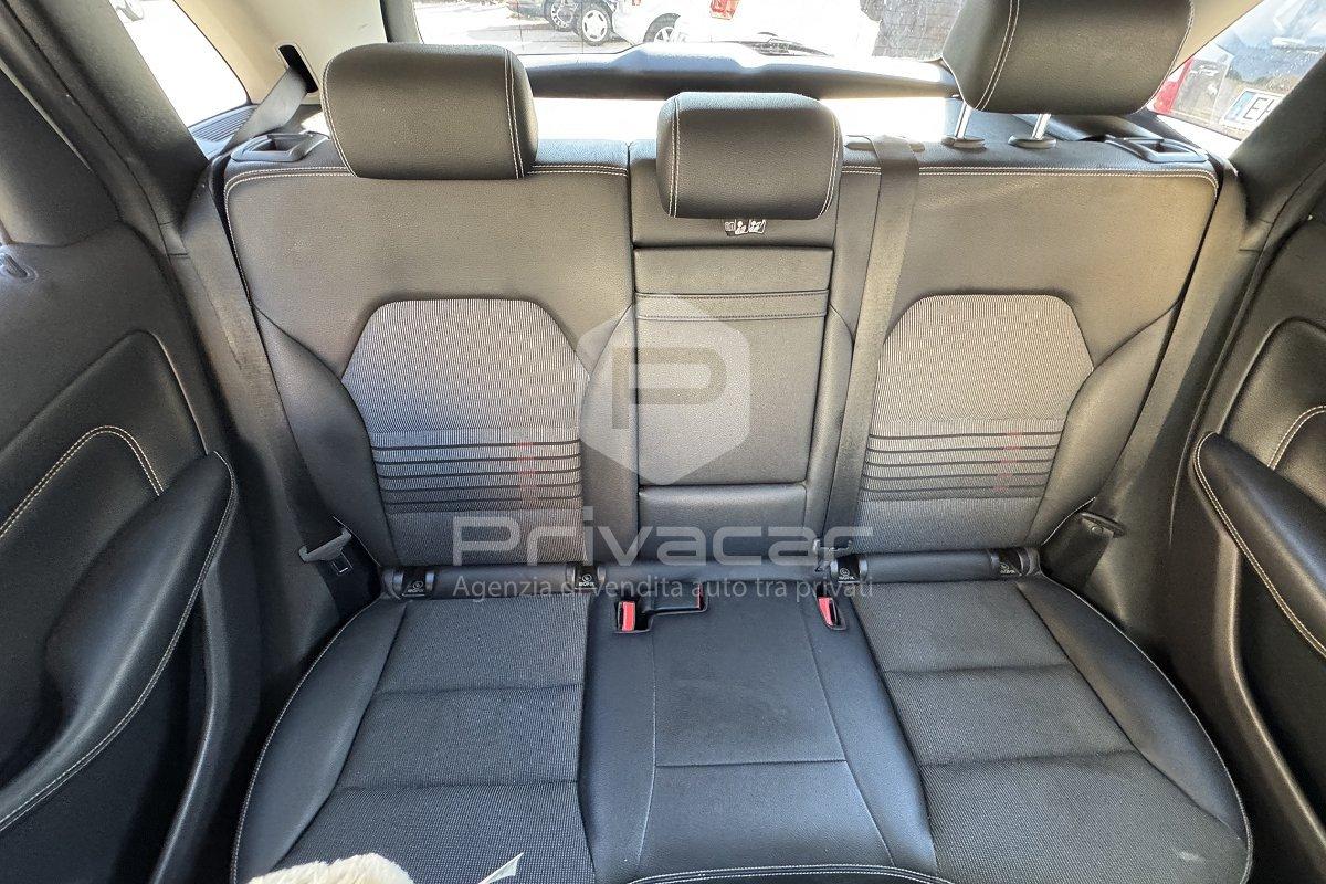 MERCEDES A 180 d Automatic Premium