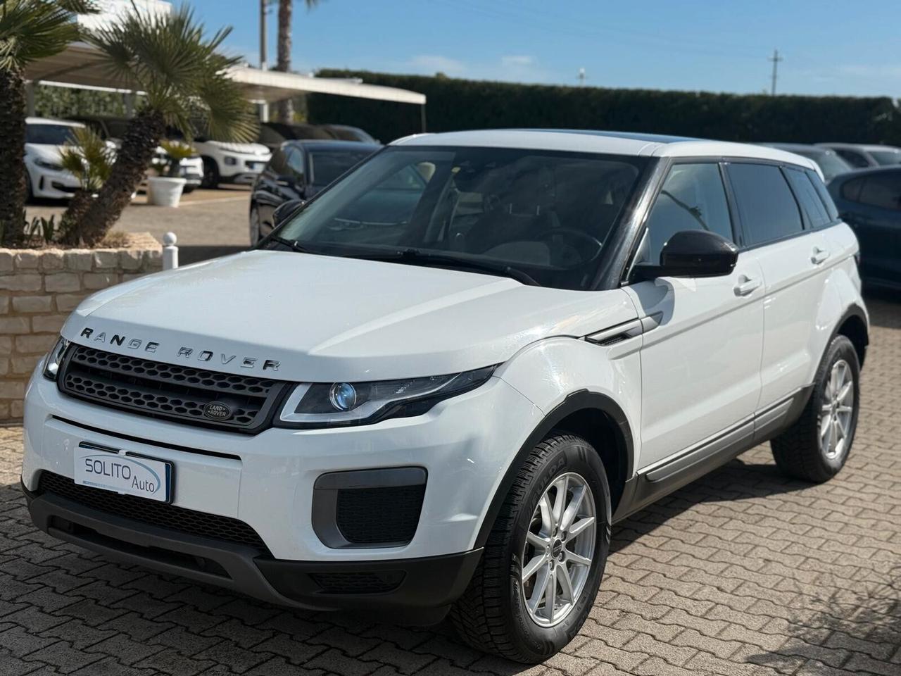 Range Rover Evoque 2.0 TD4 150 CV 5p. SE Bicolo *Tetto
