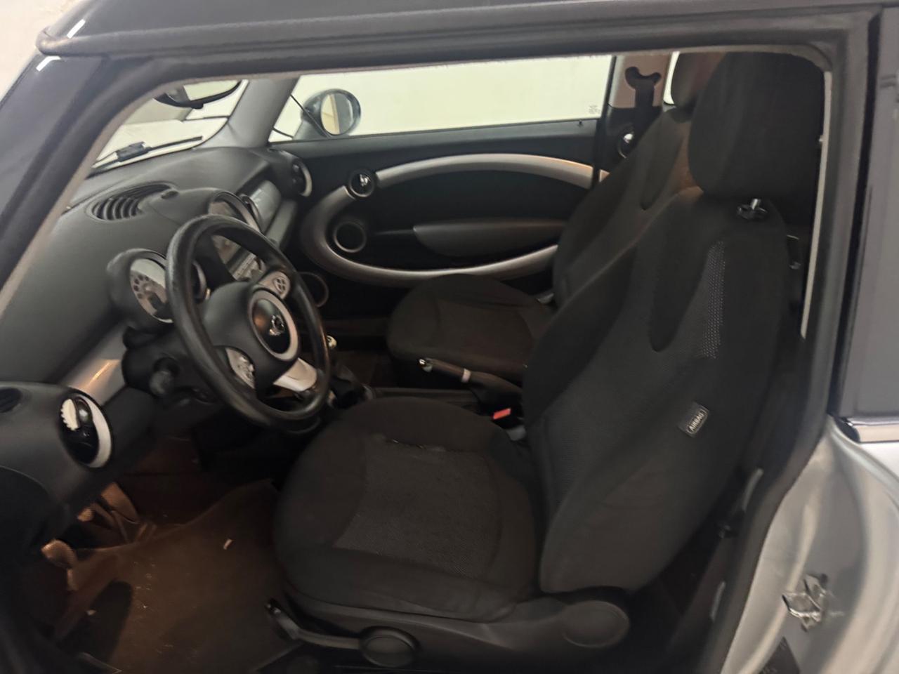 Mini One D Clubman 1.6 16V Cooper