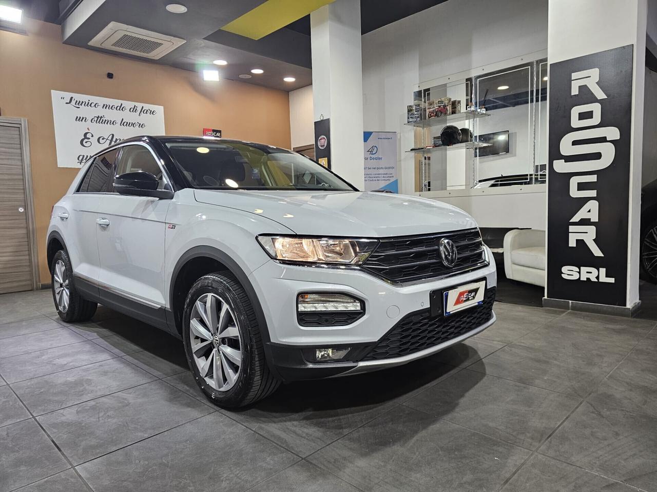 Volkswagen T-Roc 1.6 TDI 116cv Advanced
