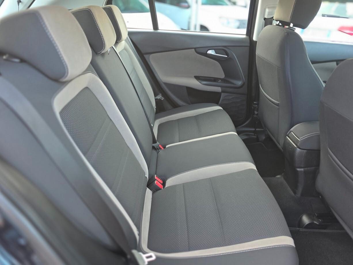 Fiat Tipo 1.3 Mjt S&S 5 porte Lounge