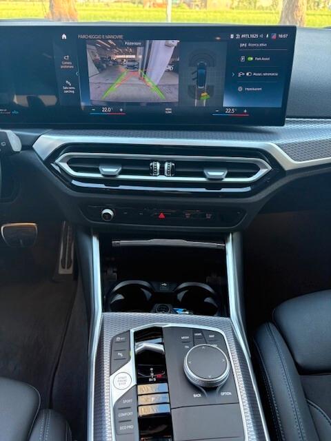 Bmw 320d 48V xDrive Touring Msport