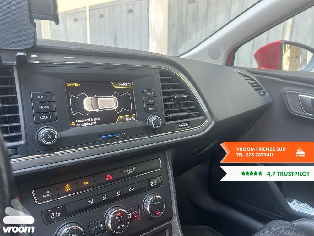 SEAT Leon 3ª serie Leon 2.0 TDI 150 CV ST Star...