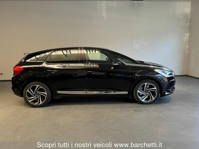 DS DS5 2.0 bluehdi Sport Chic s&s 180cv eat6