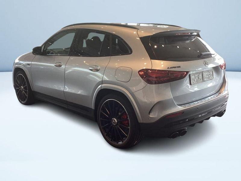 Mercedes-Benz GLA 45 S AMG 4Matic Premium Plus