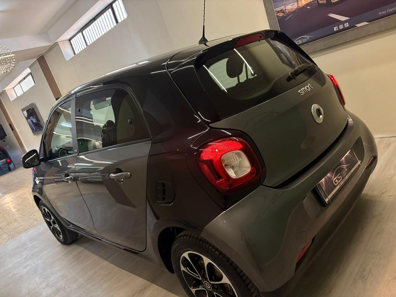 Smart ForFour 1000cc 71cv Allestimento Passion