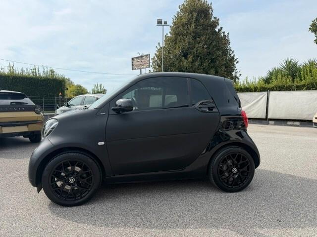 Smart ForTwo 90 0.9 Turbo Passion