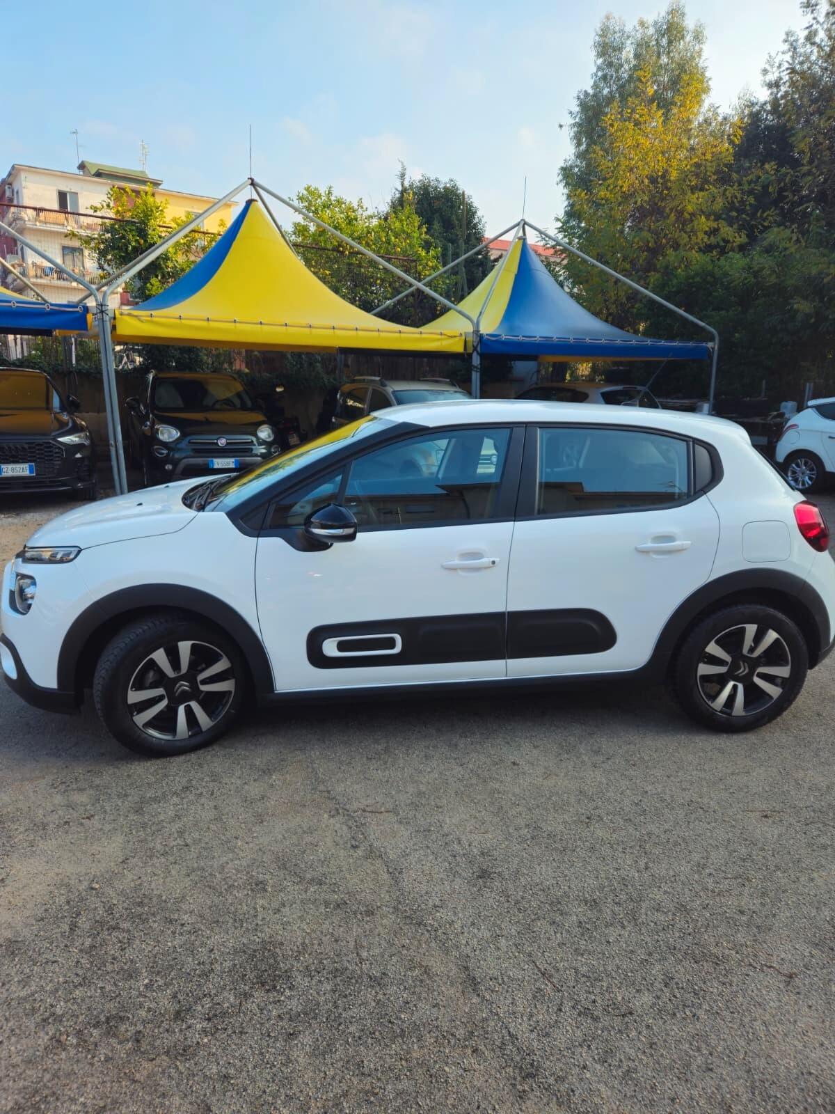 Citroen C3 BlueHDi 100 S&S Shine