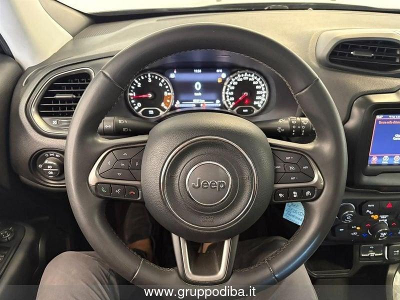 Jeep Renegade 2019 Diesel 1.6 mjt Limited 2wd 130cv