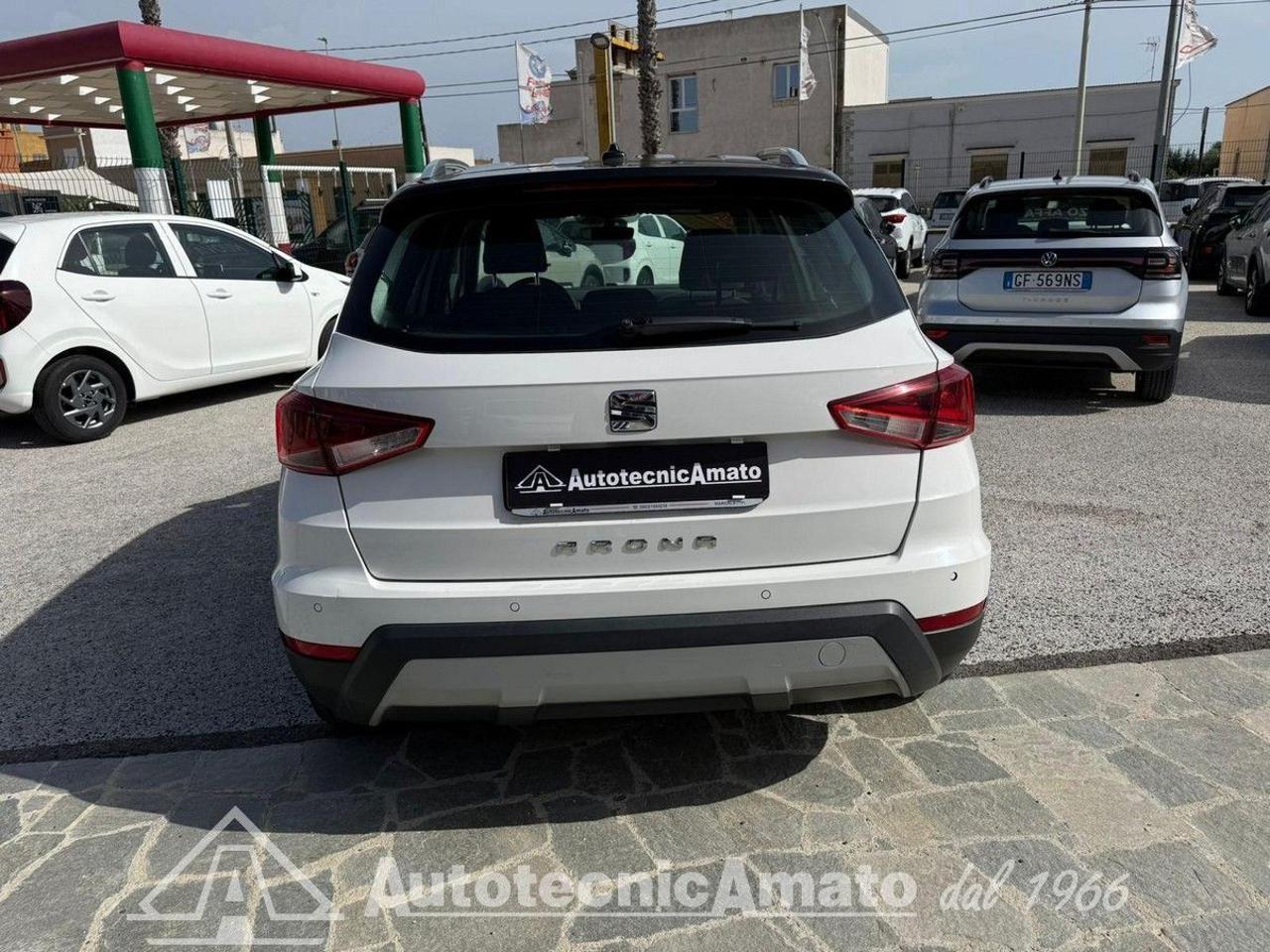 SEAT Arona 1.0 EcoTSI 110 CV DSG XCELLENCE