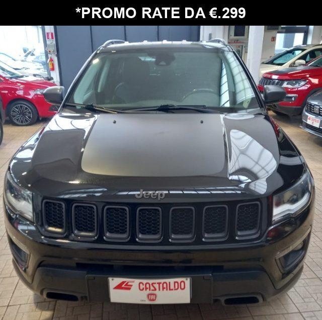 JEEP Compass 2.0 Multijet II 170 aut. 4WD Trailhawk