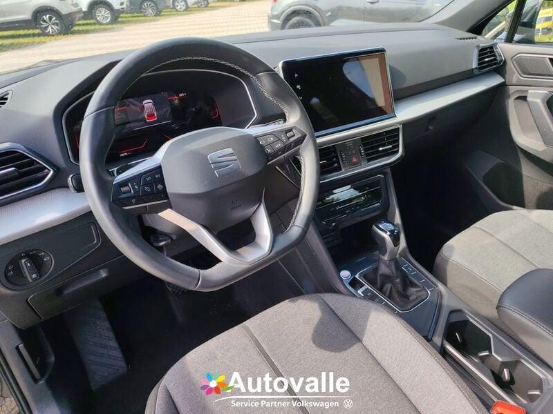 Seat Tarraco Tarraco 2.0 TDI DSG Style
