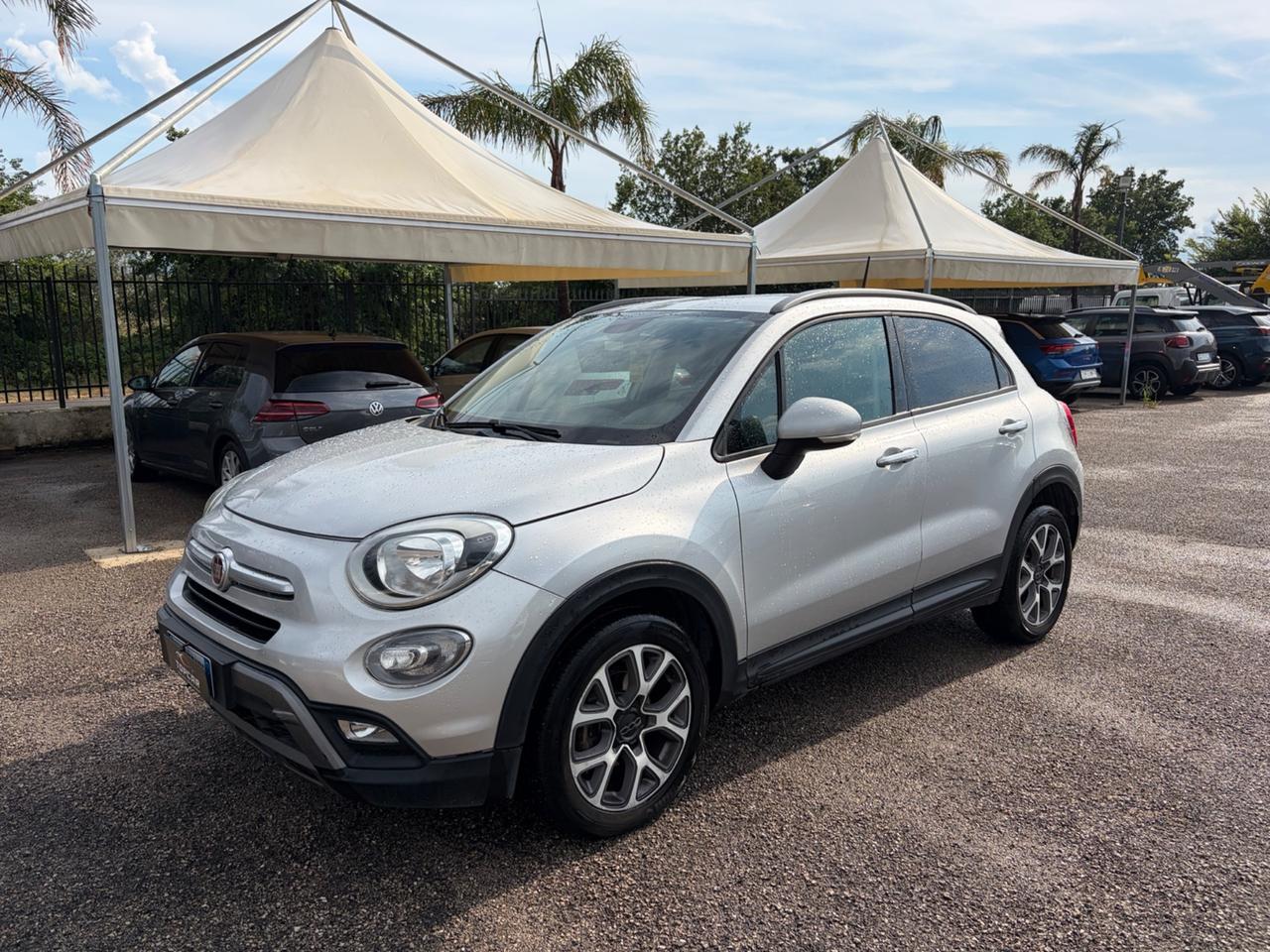Fiat 500X 1.6 MultiJet 120 CV Cross
