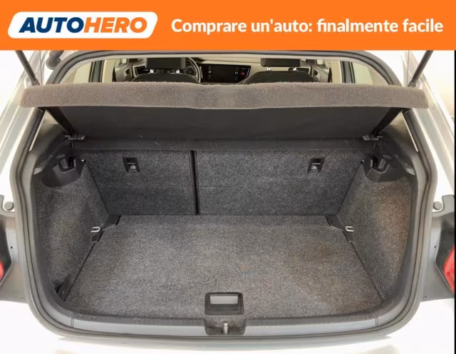 VOLKSWAGEN Polo 1.0 EVO 80 CV 5p. Comfortline BlueMotion Technolog