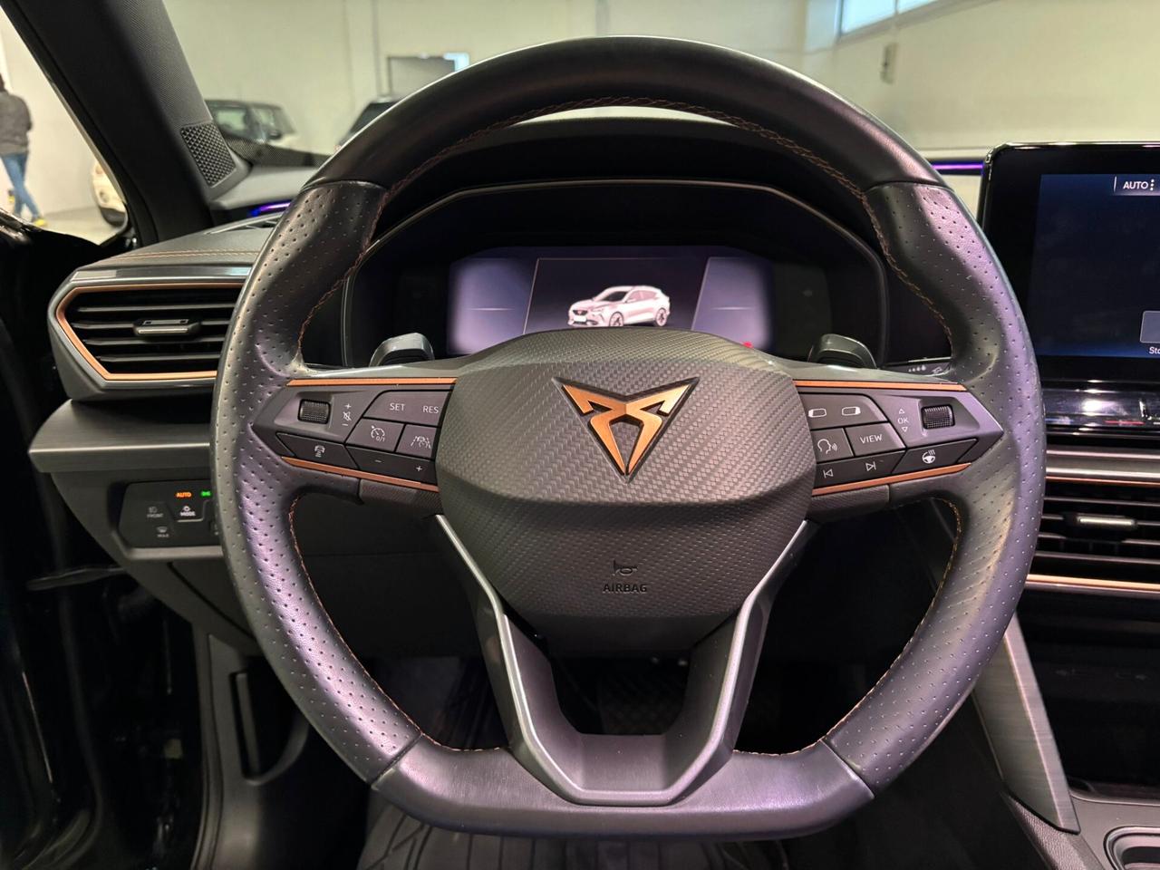 Cupra Formentor 1.5 TSI DSG