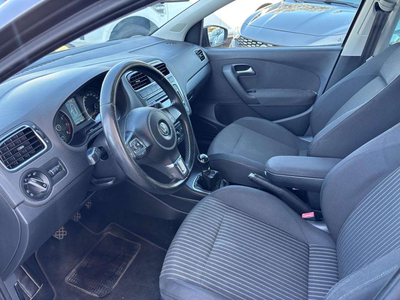 Volkswagen Polo 1.6 5 porte Comfortline BiFuel