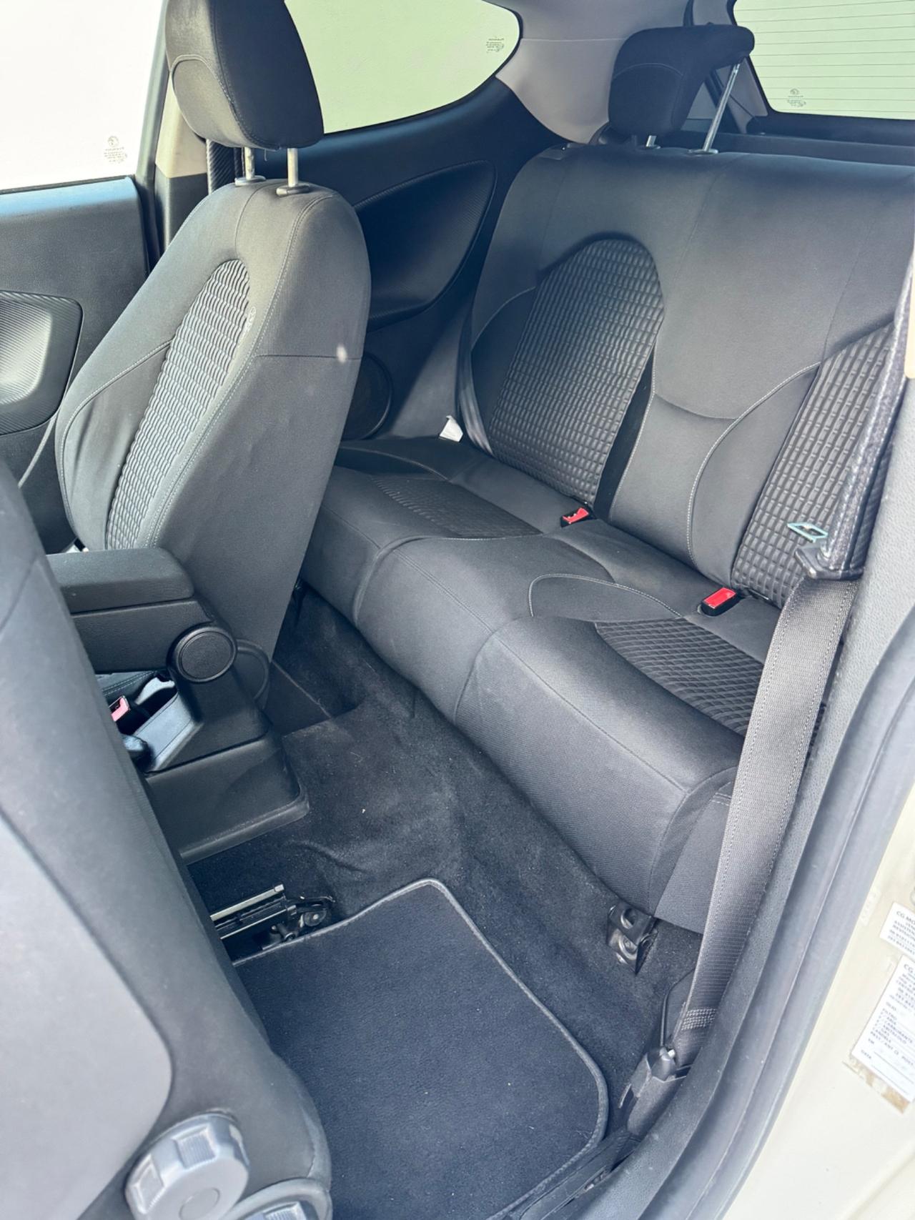 Alfa Romeo MiTo 1.4 TURBO 155cv stage3