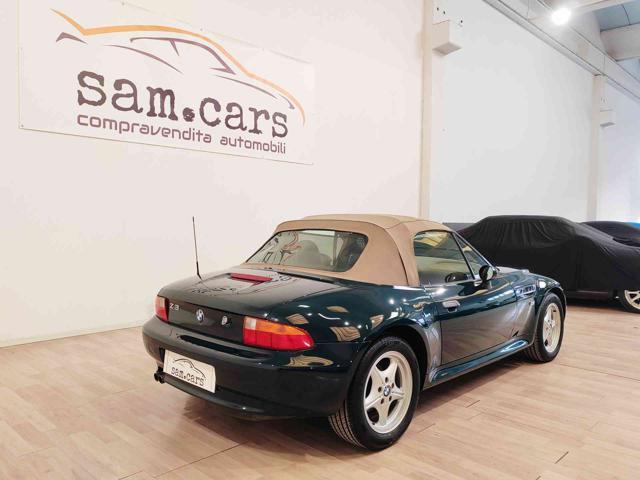 BMW Z3 2.8 24V cat Roadster ISCRITTA ASI