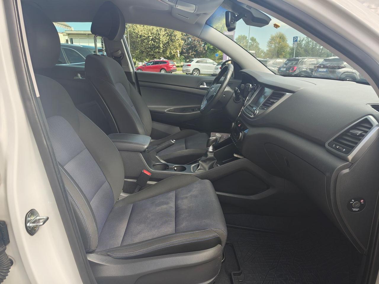 Hyundai Tucson Xpossible 1.7 CRDi #50252